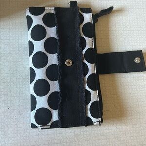 Retro thirty-one wallet